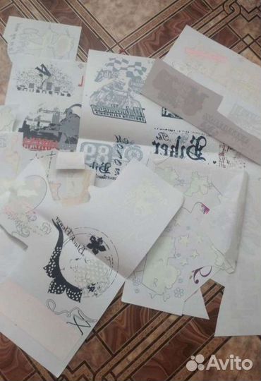 Все для шитья