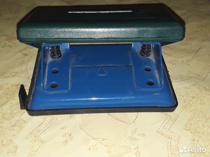 Советский дырокол