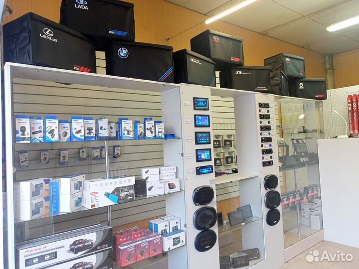 Торговое оборудование для магазина