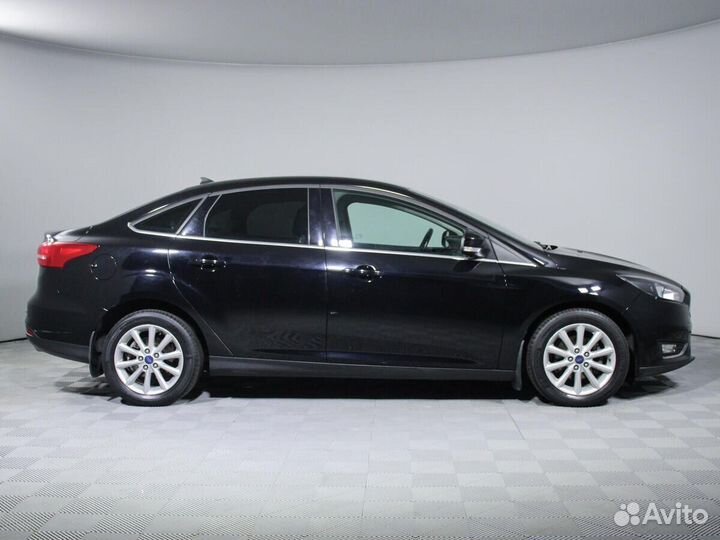 Ford Focus 1.5 AT, 2017, 108 000 км
