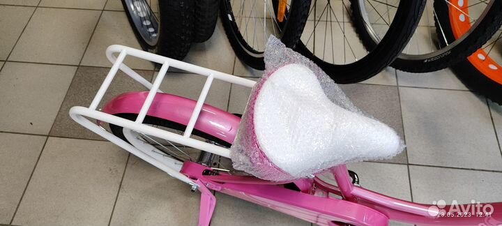 Велосипед tech team firebird 18