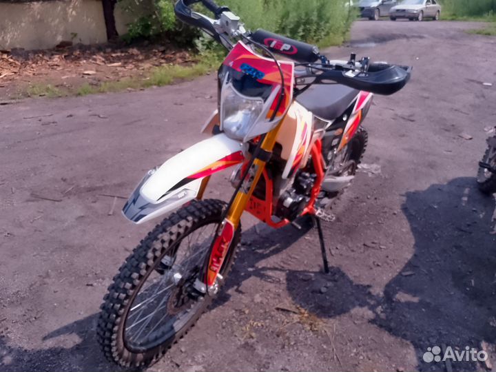 Regulmoto athlete 250
