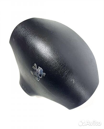 Подушка безопасности в руль Peugeot 206