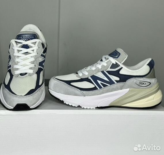 Кроссовки new balance 990 36-45