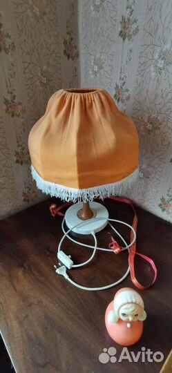 Настольная лампа СССР