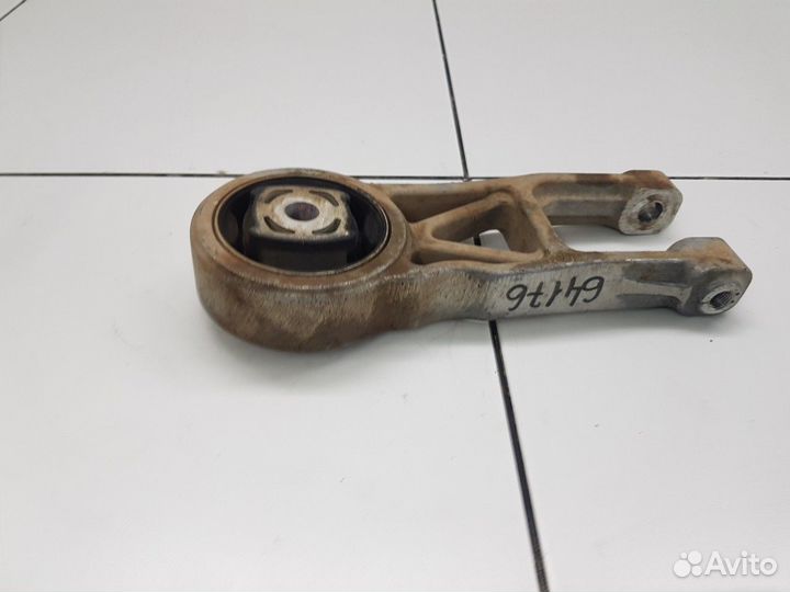 Опора двигателя задняя (Haval F7)