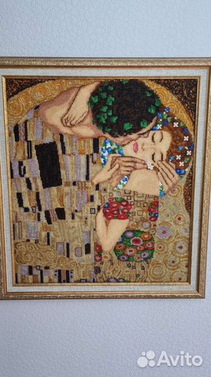 Вышивка бисером картины