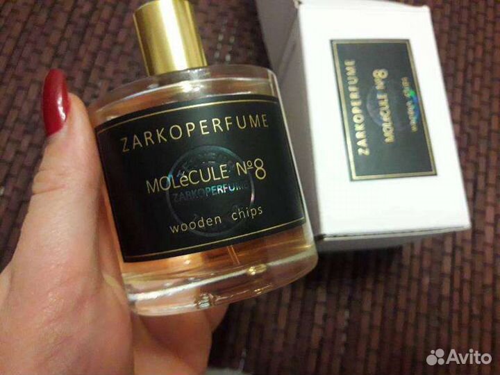 Парфюм zarkoperfumemolecule No. 8