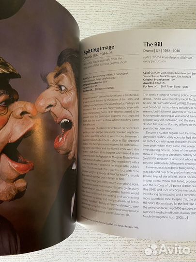 1001 TV series you must watch before you die