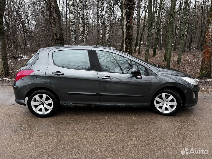 Peugeot 308 1.6 МТ, 2008, 249 536 км