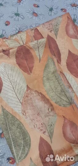 Шторы ночные и тюль