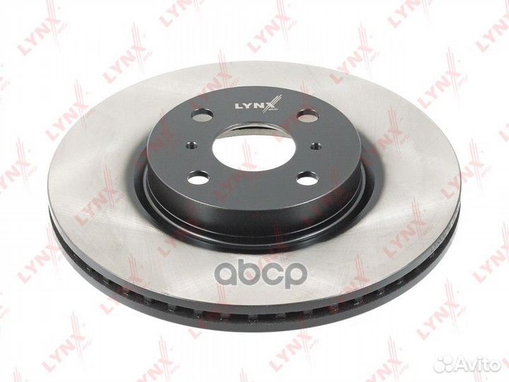 Диск тормозной перед BN1178 lynxauto