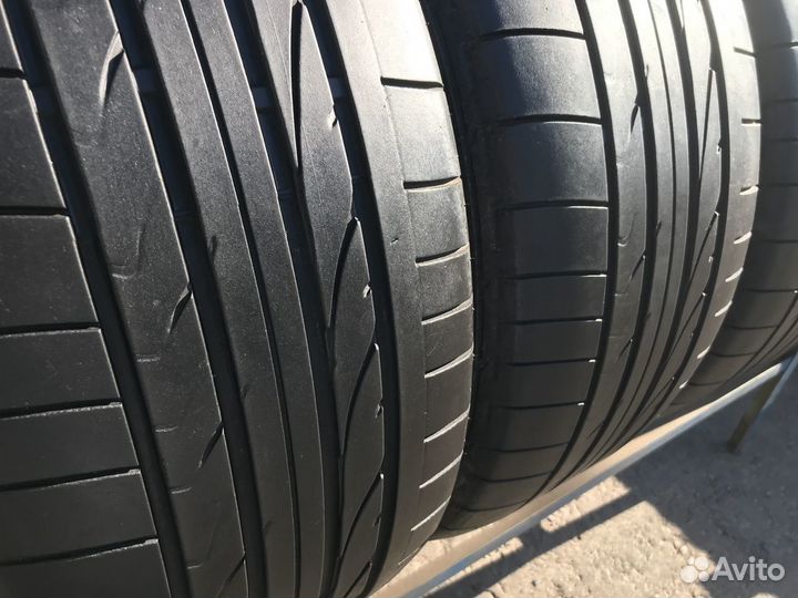 Bridgestone Dueler H/P Sport 265/50 R19