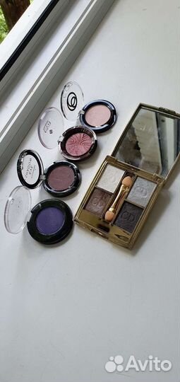 Набор косметики пакетом