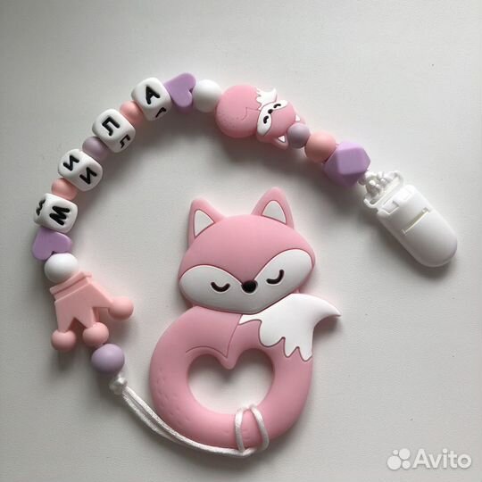 Держатель для пустышки