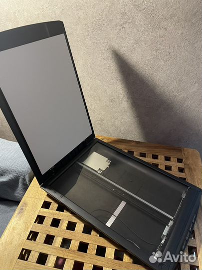Сканер Canon lide 110