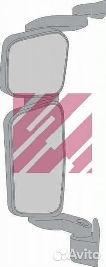 Зеркало Ивеко Eurocargo