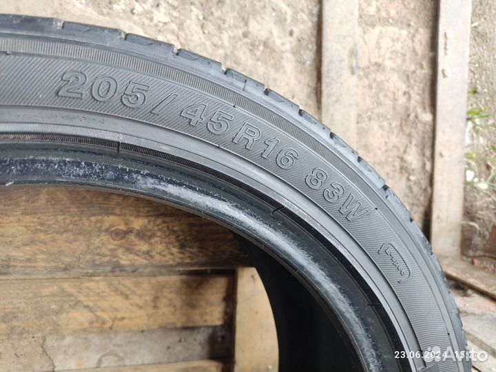 Yokohama DNA Ecos ES300 205/45 R16 83W