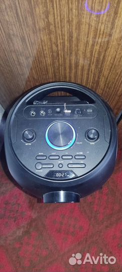 Блютуз колонка большая