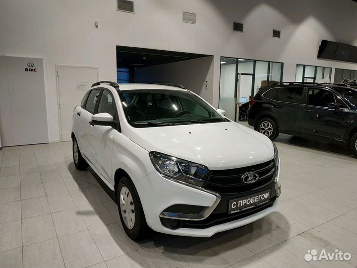 LADA XRAY 1.8 МТ, 2018, 87 500 км