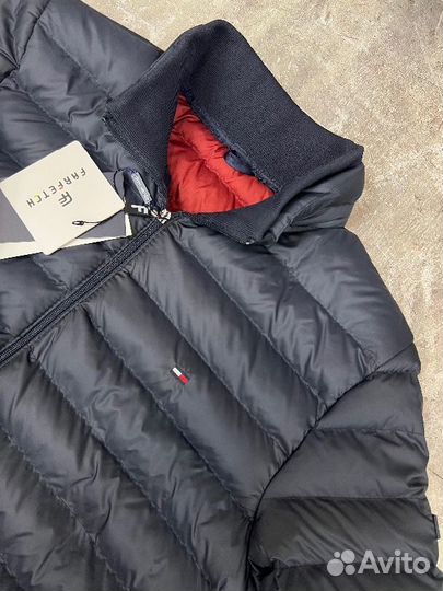 Пуховик Tommy Hilfiger