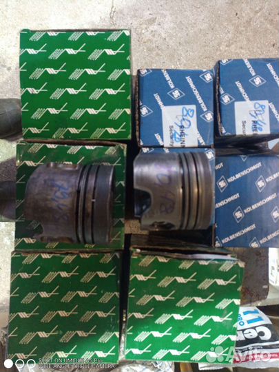 Поршня Фольксваген транспортер т4 номинал и ремонт