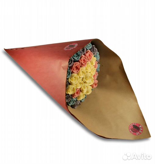 Букет из шоколадных роз / Подарок