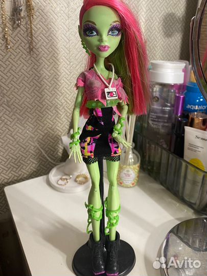 Кукла Монстер Хай Венера