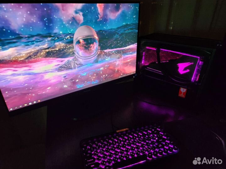 Игровой компьютер 12400f rtx 2080super