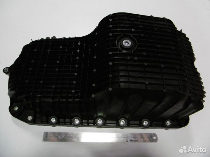 Картер масляный с пробкой и прокладкой А274