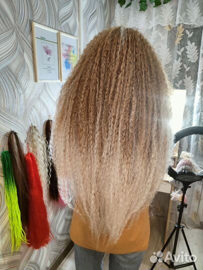 Афрокудри, брейды,брейды в хвост, афрокосы