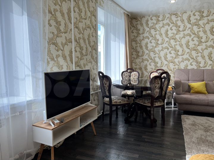 1-к. квартира, 34 м², 1/5 эт.