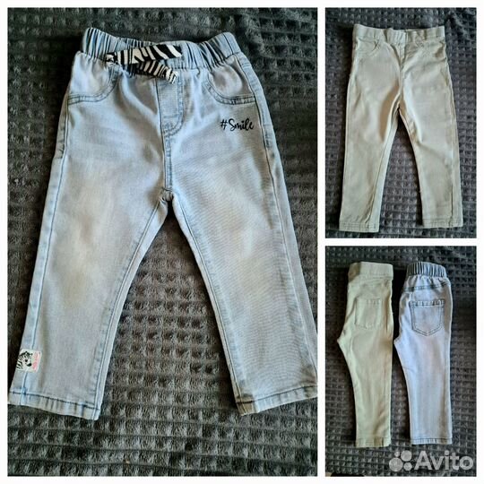 Вещи на девочку 86