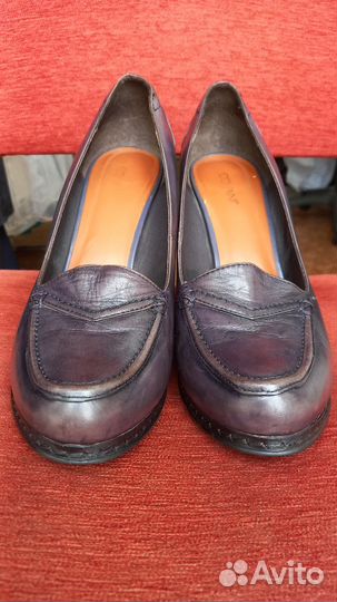 Туфли женские 39 размер натуральная кожа