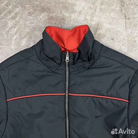 Двухсторонняя Куртка Nike Vintage 00s (Acg Y2K)