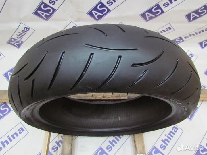 Мотошина Metzeler Roadtec Z8 Interact 180/55 R17 8