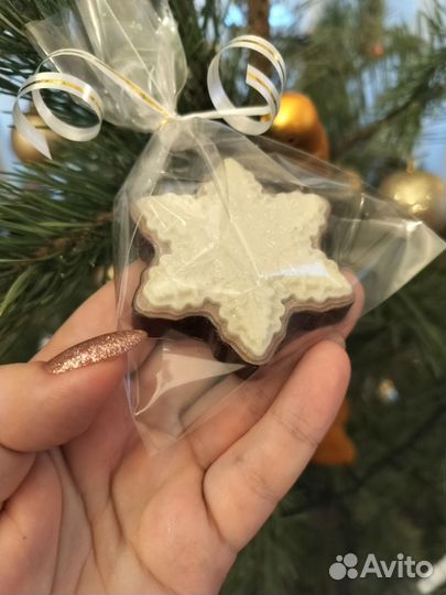 Шоколад из форм для шоколада Пасха