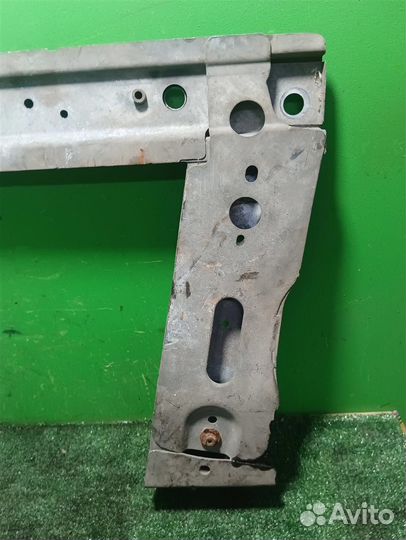 Подрамник передняя часть Renault Megane 2 (LM0C)