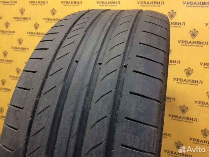 Continental ContiSportContact 5 245/40 R19 98Y