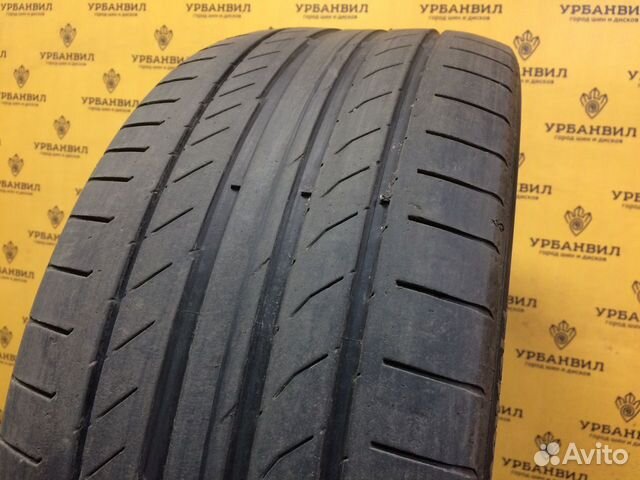 Continental ContiSportContact 5 245/40 R19 98Y