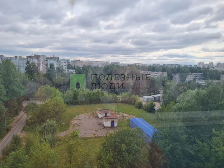 1-к. квартира, 38,5 м², 9/9 эт.