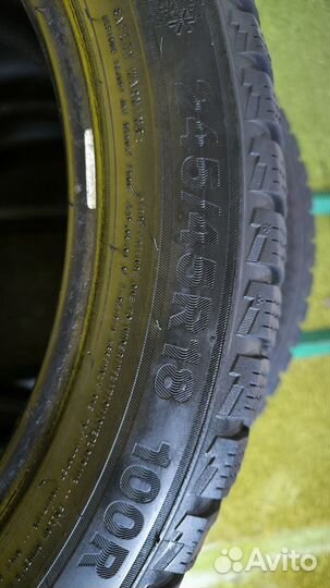 Triangle Snowlink TWT02 245/45 R18 100VR