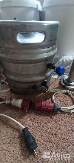 Аппарат дисцилятор