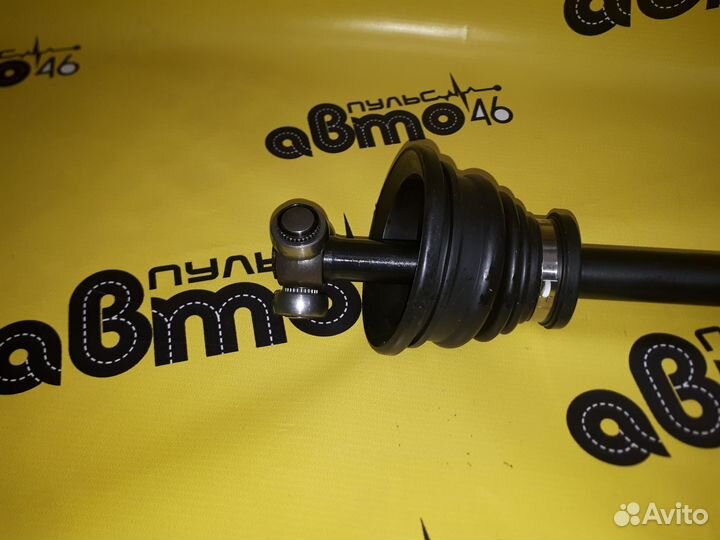 Привод передний левый Рено Логан Сандеро Ларгус