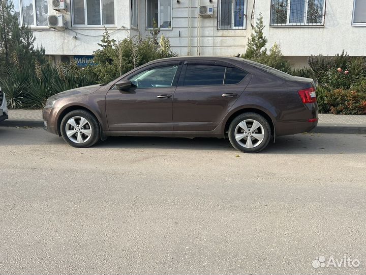 Skoda Octavia 2.0 AMT, 2016, 147 500 км