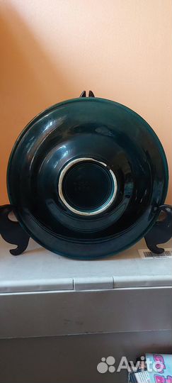 Блюдо большое зик СССР