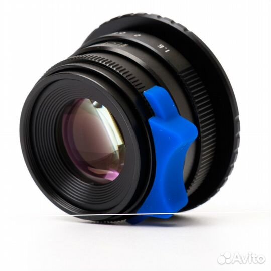 Объектив cctv 35 mm для камер APS-C Sony E