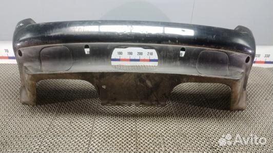 Бампер задний BMW X5 E53 (7OK14HG01)