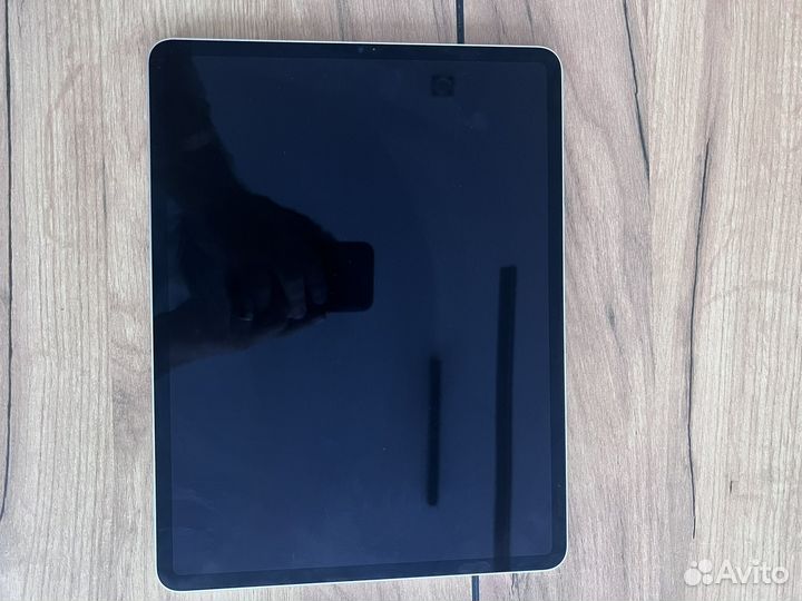 iPad Pro 12 9 5 поколение серебр