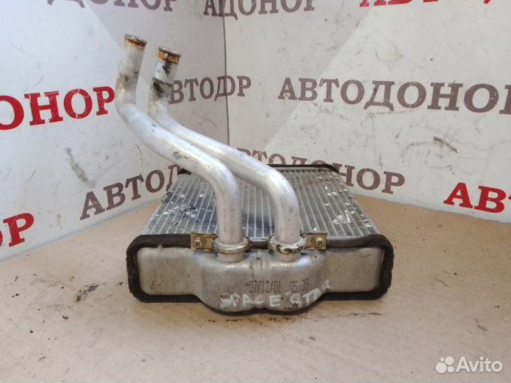 Радиатор печки Mitsubishi Space Star 1.9D